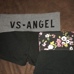 Victoria’s Secret Pink Athletic Yoga Shorts